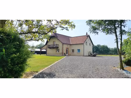 vente propriété 9 pièces 203 m² à mézidon-canon (14270)  819 000 €