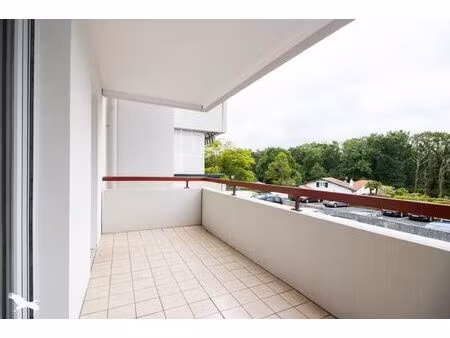 vente appartement 4 pièces 82 m² bassussarry (64200)