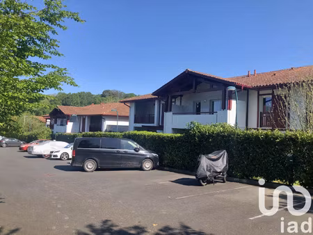 vente appartement 3 pièces 52 m² saint-pée-sur-nivelle (64310)