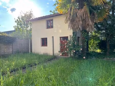 vente maison 3 pièces 70 m² jurançon (64110)