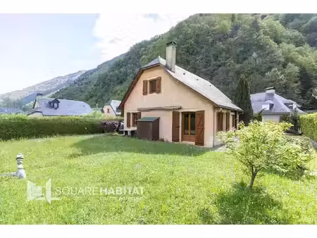 maison cauterets 4 pièce(s)