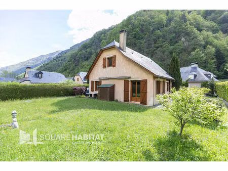 vente maison 4 pièces 135 m² cauterets (65110)