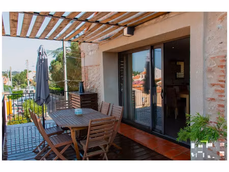 vente appartement 5 pièces 92 m² brouilla (66620)