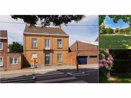 maison à vendre avec garage et jardin   vollezele (rbt34692)