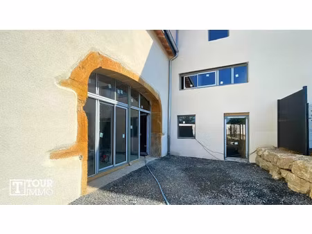 vente appartement 5 pièces 120 m² à lentilly (69210)  279 000 €