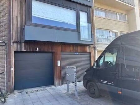 garage à vendre à koksijde € 32.000 (l89lz) - immo woestyn koksijde | zimmo