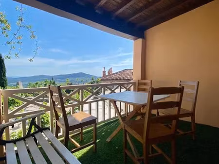 vente appartement 1 pièce 34.87 m² à le castellet (83330)  179 000 €