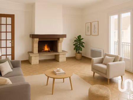 vente appartement 3 pièces 93 m² à parçay-meslay (37210)  179 000 €