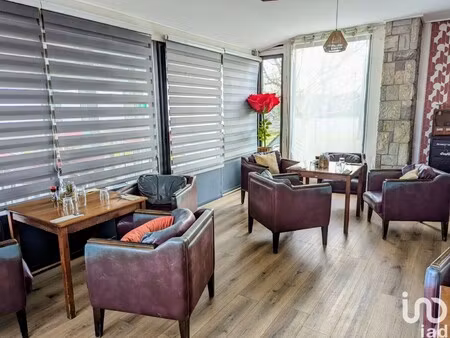 vente restaurant 163 m²