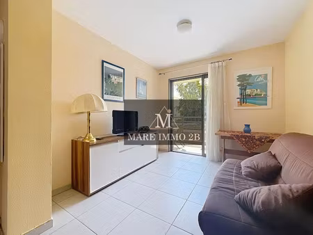 vente appartement 2 pièces 35 m² à calvi (20260)  190 800 €