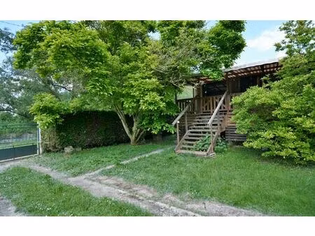 maison condé-sainte-libiaire m² t-2 à vendre  159 000 €