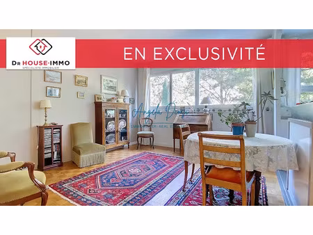 vente appartement 3 pièces 63 m² à antony (92160)  289 500 €