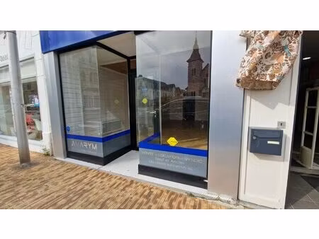 local commercial - berck plage