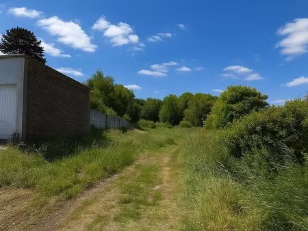 terrain à vendre à chapelle-lez-herlaimont