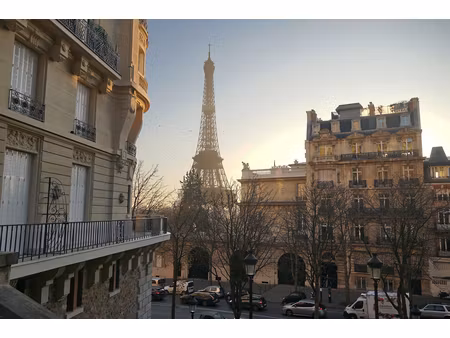 appartement paris xvi ème