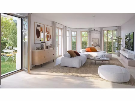 vente appartement 3 pièces 60 m² à maisons-alfort (94700)  434 000 €