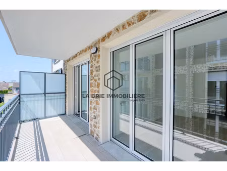 vente appartement 4 pièces 75.5 m² à villiers-sur-marne (94350)  384 000 €