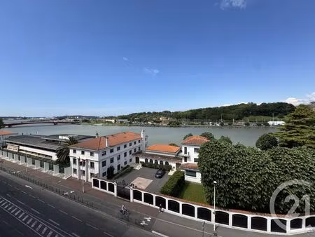 appartement t4 à vendre - 5 pièces - 91 98 m2 - bayonne - 64 - aquitaine