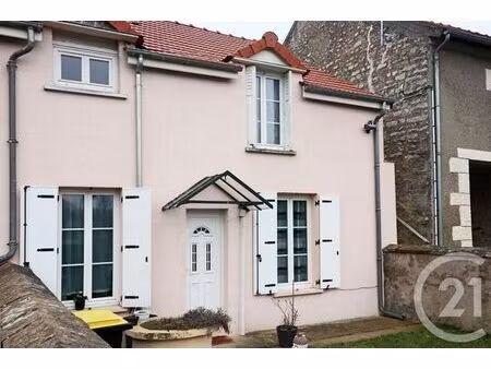 maison à vendre - 3 pièces - 70 m2 - etrechy - 91 - ile-de-france