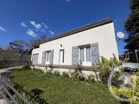 maison à vendre - 5 pièces - 99 89 m2 - itancourt - 02 - picardie