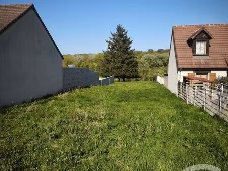 terrain à vendre - 3196 m2 - villemareuil - 77 - ile-de-france