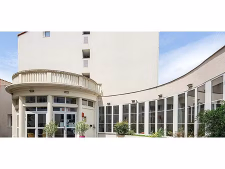 vente appartement 1 pièce 19 m² niort (79000)
