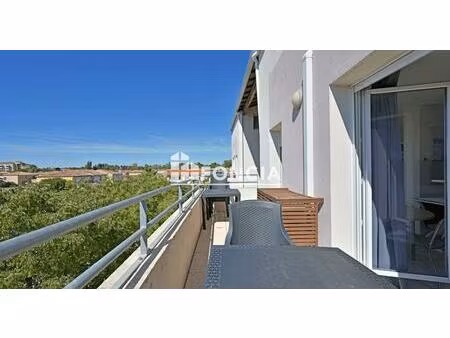 grau du roi gd p3 belle superficie parking piscine