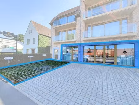 bien professionnel à vendre à jabbeke € 500.000 (l89wc) - panorama b2b brugge - kust | zim