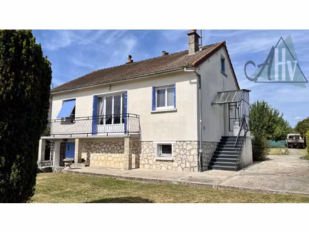 maison traditionnelle - 110 m2