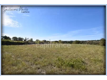 terrains agricoles à vendre roujan 19 630 m²