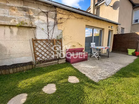 opportunité investisseur : ensemble immobilier à ézy-sur-eure
