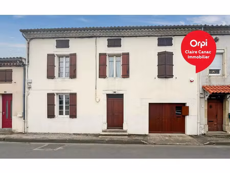 maison sémalens m² t-5 à vendre  190 000 €