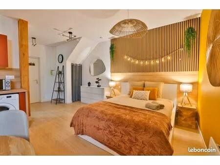 le refuge #hyper centre