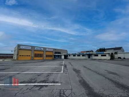 bien professionnel à louer à torhout € 6.000 (l89x4) - panorama b2b brugge | zimmo