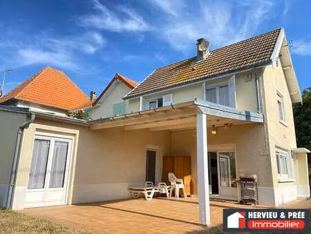 vente maison à courseulles-sur-mer (14470) : à vendre / 80m² courseulles-sur-mer