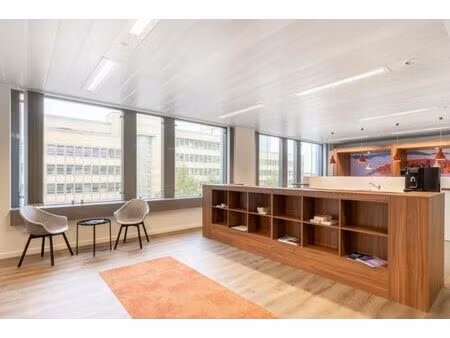 accès illimité aux espaces de travail de regus south station