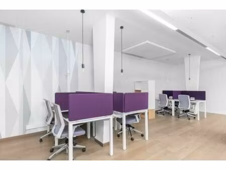 espace de coworking à regus dilbeek