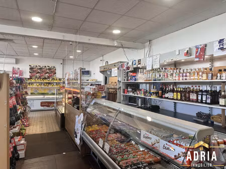 epicerie 240m2 à maiziére-les-metz