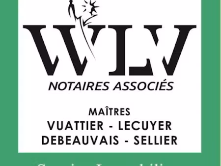 vente terrain 736 m² à homblières (02720)  43 000 €