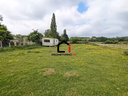 vente terrain 1034 m² à gournay-en-bray (76220)  26 000 €