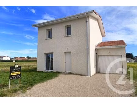 maison à vendre - 4 pièces - 90 m2 - cras sur reyssouze - 01 - rhone-alpes