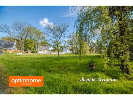 vente terrain 557 m² à saint-gildas-des-bois (44530)  50 000 €