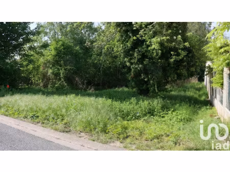 vente terrain 656 m² à crouy-sur-ourcq (77840)  69 000 €