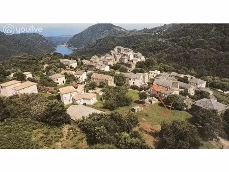 vente terrain à batir 1260 m² à pietra-di-verde (20230)  62 700 €