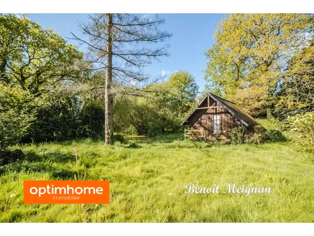 vente terrain 1667 m² à saint-gildas-des-bois (44530)  77 000 €