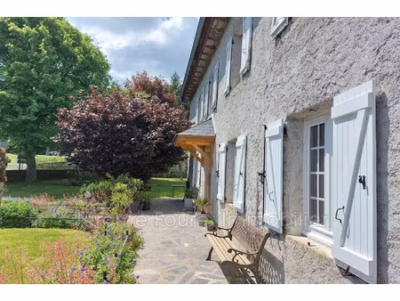 vente maison 165 m² à saint-bonnet-près-bort (19200)  218 000 €