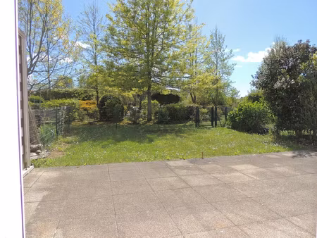 appartement baden 3 pièce(s) 65 m2 avec jardin et garage fermé