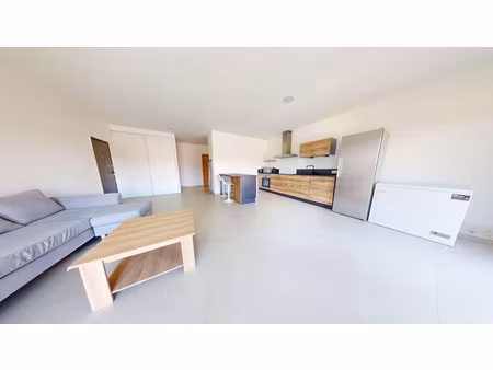 appartement rez de jardin 3 chambres