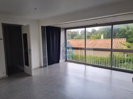 montpellier studio 39.55 m2 + pk + cellier