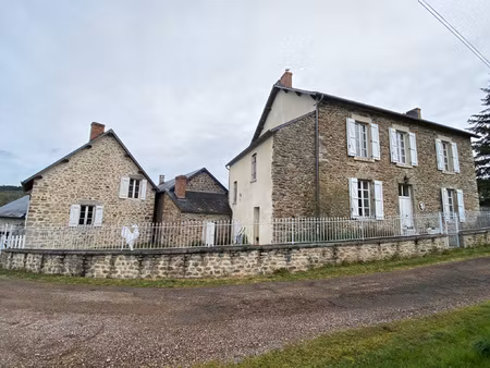 magnifique propriété morvandelle